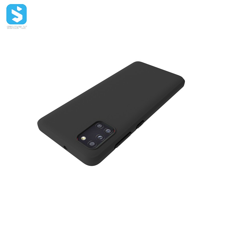 Full Matte cover for samsung Galaxy M31